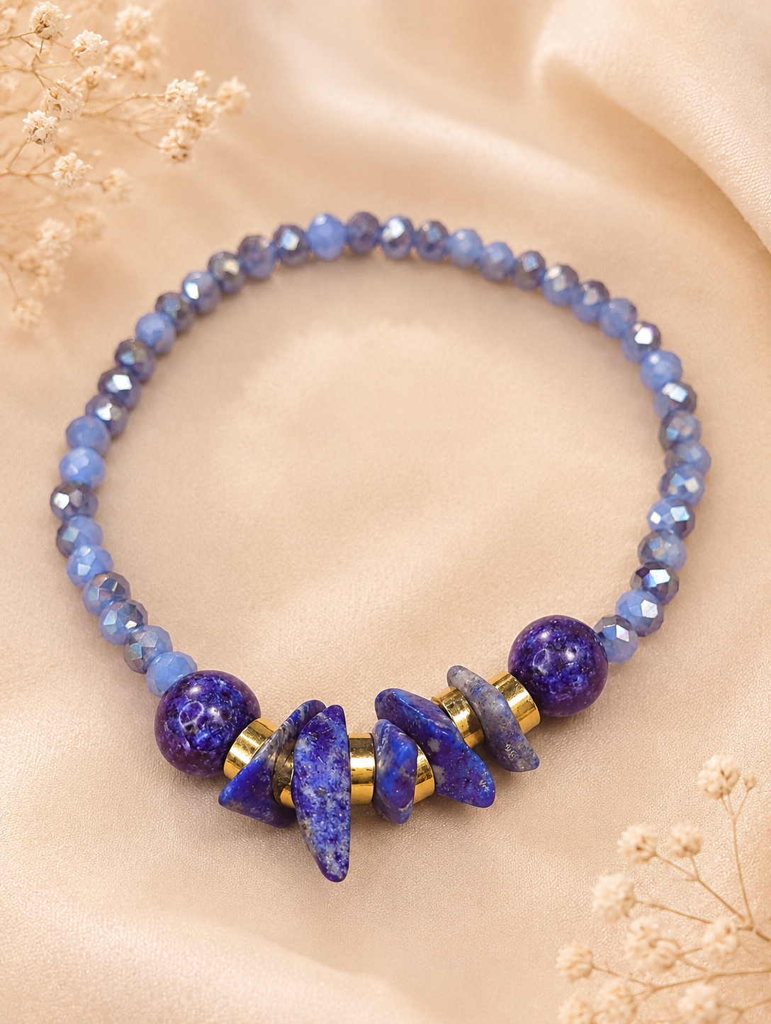 💙 Lapis Lazuli – Głos Intuicji